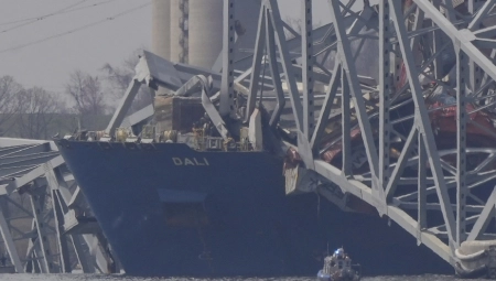 NESTALE LJUDE TRAŽE SONARIMA Otkriveno šta je prethodilo katastrofi u Baltimoru