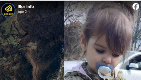 U POTRAGU UKLJUČENI I PSI TRAGAČI: Više od 300 ljudi traži malu Danku (2) po šumi, MRAK i kiša prave veliki problem