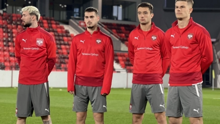 KATASTROFA U LESKOVCU "Orlići" poveli, pa doživeli debakl protiv Severne Irske