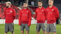 KATASTROFA U LESKOVCU "Orlići" poveli, pa doživeli debakl protiv Severne Irske