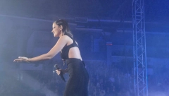 PRIJA PREKINULA KONCERT! Aleksandra ovo nije očekivala, publici poručila samo jedno