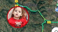 "BRINE ME ŠTO IVANU TOLIKO DRŽE U POLICIJI" Oglasio se rođeni brat majke nestale Danke Ilić