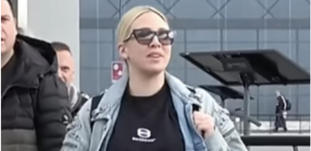 LEŽERNI STAJLING ZA PUT, A KOŠTA SKORO 9.000 EVRA! Milica Todorović odeću za svaki dan platila papreno, a sve na njoj visi