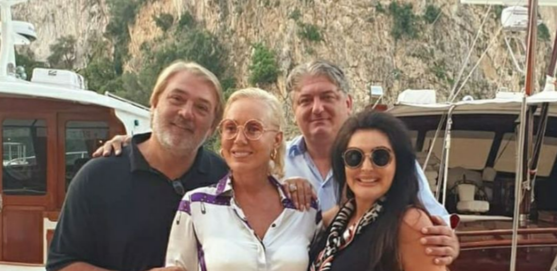 NAKON TOGA VIŠE NIŠTA NIJE BILO ISTO! Ovo je poslednja fotografija na kojoj se između Dragane i Tonija videla emocija