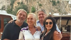 NAKON TOGA VIŠE NIŠTA NIJE BILO ISTO! Ovo je poslednja fotografija na kojoj se između Dragane i Tonija videla emocija