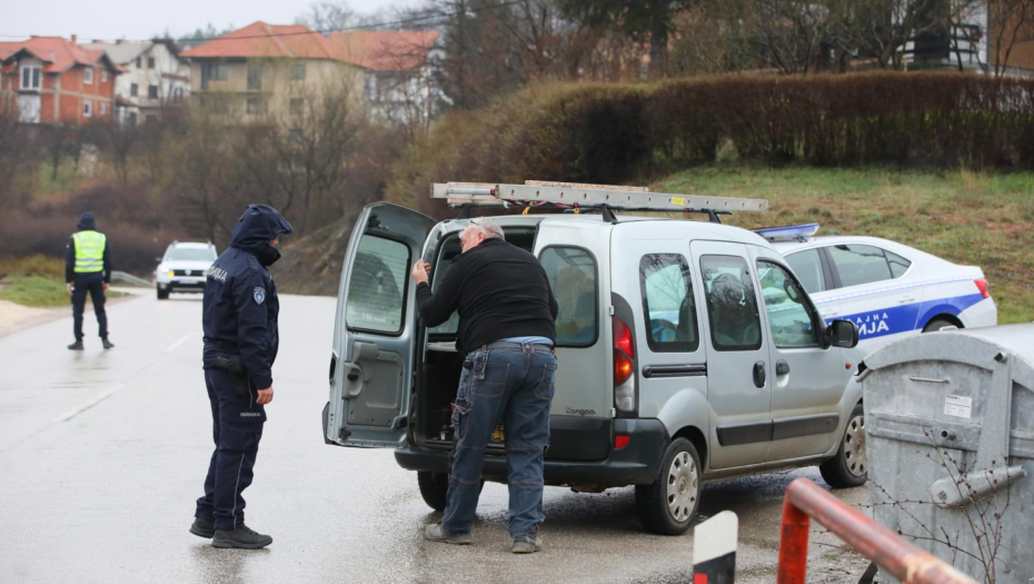 "TEŠKO JE, TEREN JE KOMPLIKOVAN" Spasilac o uslovima za pretragu terena na kojem je nestala devojčica