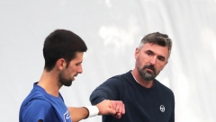 BILO MI JE VAŽNO DA MU TO KAŽEM Ivanišević objasnio kako se oprostio od Đokovića