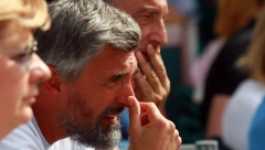 KADA JE NOVAK TO URADIO NASTALA JE TIŠINA, SVE MI SE STEGLO Ivanišević otkrio koji mu je bio najteži momenat sa Đokovićem