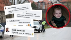 "UPRAVO SAM JE SAMLEO I PRETVORIO U FAŠIRANO MESO" Zlotvor zgrozio javnost zbog komentara o maloj Danki - HITNO GA TREBA UHAPSITI