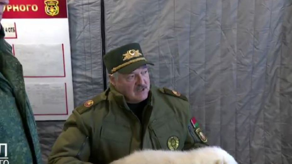 LUKAŠENKO POSTAVIO USLOV AMERICI "I iz Evrope, i iz Azije"