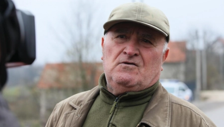 "BILA JE POLICIJA KOD MENE..." Meštanin Milan Mladenović o potrazi za nestalom Dankom (2)