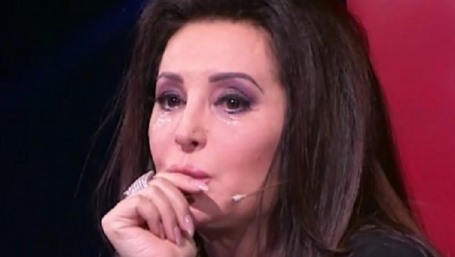 DRAGANA MIRKOVIĆ IZUSTILA SAMO OVO Pevačica slomljena zbog ubistva male Danke, ovim je pokazala koliko joj je teško!