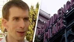 KAKAV BOG! Četiri godine živeo besplatno u šoping centru, a evo kako su ga uhvatili (VIDEO)