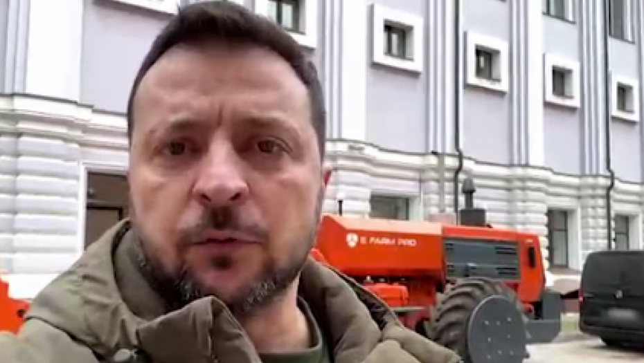 STIŽE 400 MILIONA DOLARA Šta se krije iza nove američke pošiljke Zelenskom?