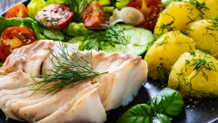 SOM U SLASNOM UMAKU Posni ručak koji nikoga neće ostaviti ravnodušnim, prste da poližete