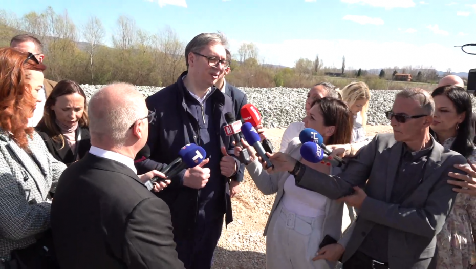 PREDSEDNIK VUČIĆ ZA ALO! "Ovo je moja velika želja"