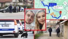 "NE ZNAM ZAŠTO OPTUŽUJU MOJU SESTRU DA JE PO KIŠI VODILA DECU NAPOLJE" Dankin ujak ponovo u policiji