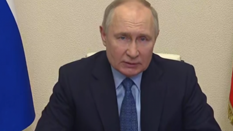 "OTVARAJU SE NOVE MOGUĆNOSTI" Putin: Ovo moramo da iskoristimo (VIDEO)