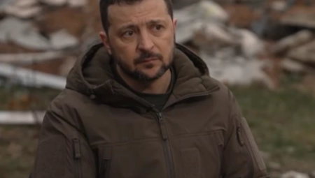 ŽESTOKI UDARI RUSA NA HARKOV Zelenski se hitno oglasio (FOTO)