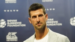 PRVI PUT NAKON TRAGEDIJE Novak Đoković se oglasio povodom smrti male Danke Ilić (FOTO)