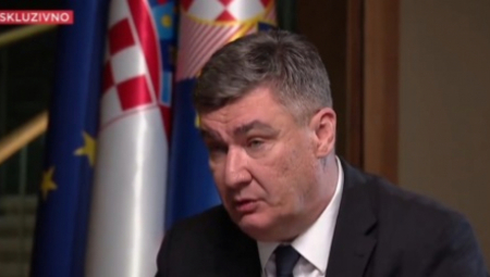 MILANOVIĆ ODBIO DA POŠALJE VOJSKU U UKRAJINU:  Dok sam ja predsednik, to neću dopustiti