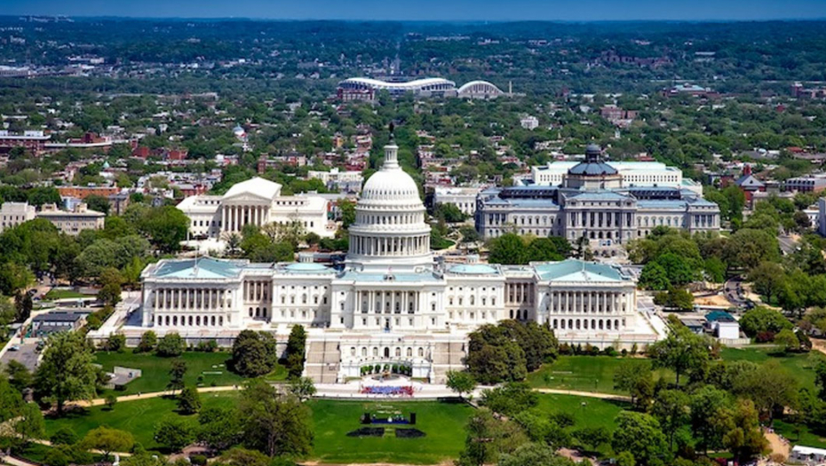 Mesto gde se donose američki zakoni