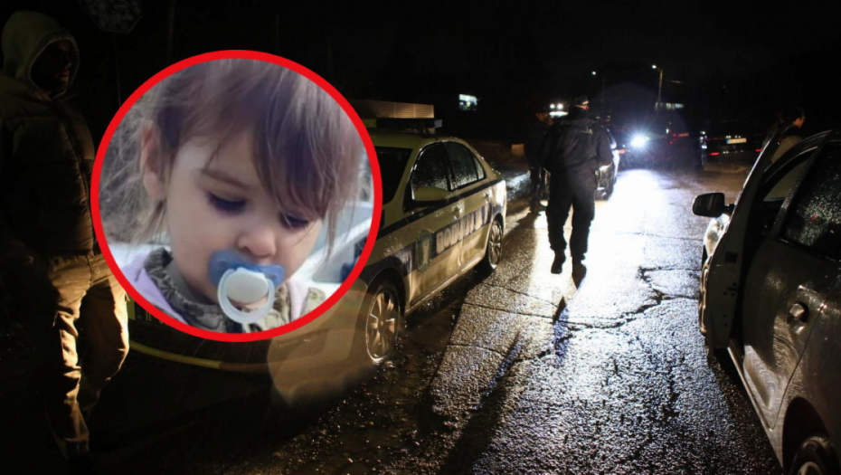 POLICIJA DOŠLA DO NOVIH SAZNANJA O NESTANKU MALE DANKE Evo zašto su majku hitno pozvali u stanicu