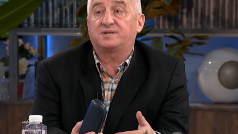 "TREBA ISPITATI ZDRAVSTVENI KARTON DETETA" Privatni detektiv Braca Zdravković o nestanku male Danke