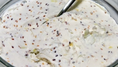 SUSAM SALATA Kremasta i slasna, nema joj ravne, zato najbolje odmah stavite duplu meru