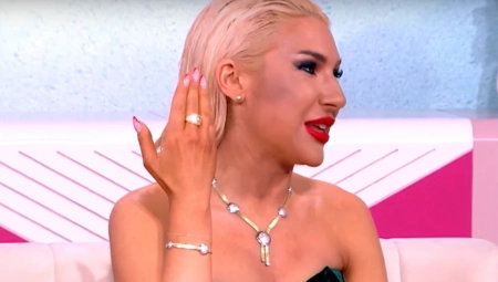 JOVANA JEREMIĆ POKAZALA SKUPOCENI PRSTEN Dragan okitio voditeljku, ona otkrila tajnu odnosa sa muškarcima!