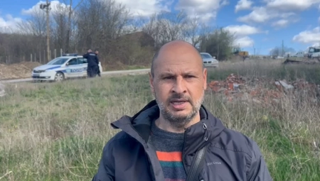 Reporter Alo! o najnovijim informacijama sa mesta nestanka devojčice (VIDEO)