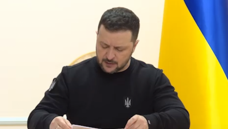 UHAPŠEN BIVŠI SAVETNIK ZELENSKOG Radio za Službu bezbednosti Ukrajine (FOTO)