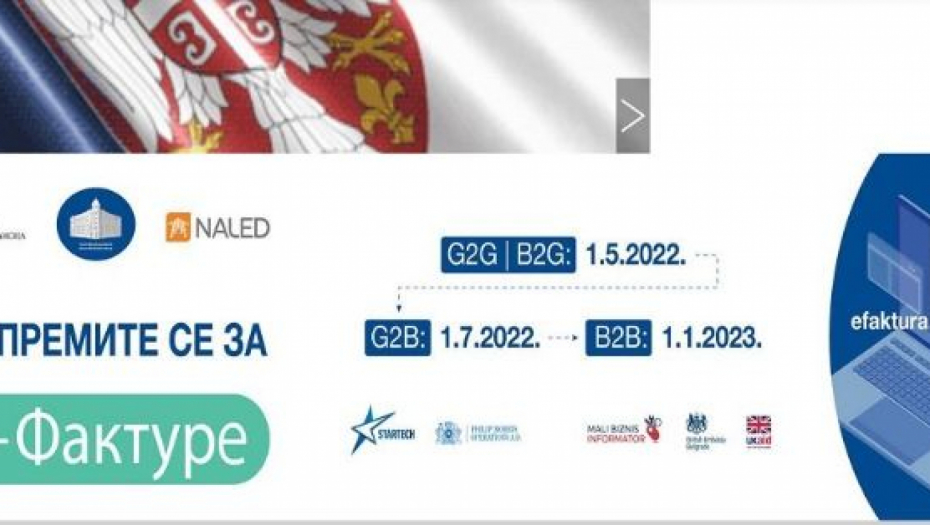 POČELA PREELIMINARNA PRIJAVA PDV Greške se neće kažnjavati do Nove godine