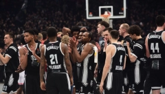 PARTIZAN IGRA SUPERLIGU Crno-beli se posle dve godine pauze vraćaju u domaće takmičenje