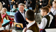 NASTAVLJA SE PROJEKAT OD STRATEŠKOG ZNAČAJA Polatna kod Žabara 190. selo koje je dobilo brzi optički internet (FOTO)