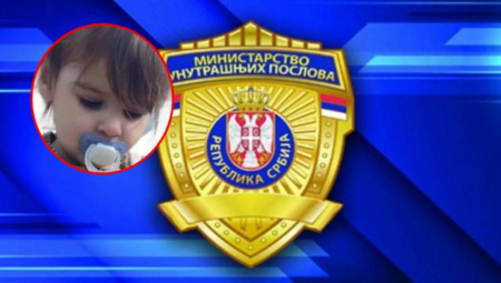 PRIVEDEN POLICAJAC IZ BORA, PAO POLIGRAF! Odavao informacije iz istrage o nestaloj Danki (2)