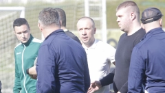 KAP KOJA JE PRELILA ČAŠU Trener Matić dobio otkaz posle poraza na Banovom brdu