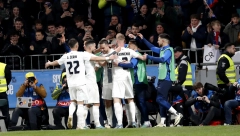 SLOVENAC PRETI "ORLOVIMA" Voleo bih da postignem gol i da pobedimo Srbiju