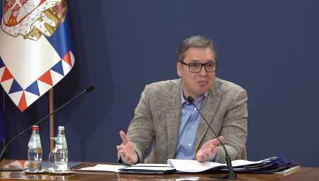 "ONI SVI ZAJEDNO NISU NORMALNI!" Vučić poručio Briselu: Ni usput, ni nikako nećemo prihvatiti ukidanje dinara!