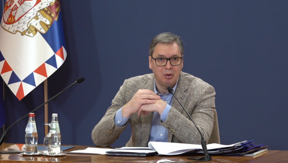 PREDSEDNIK VUČIĆ DANAS OBJAVLJUJE IME NOVOG PREMIJERA!