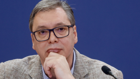 OPOZICIONI "DANAS" U SARADNJI SA ALBANCIMA! Cilj je lažima smanjiti Vučiću manevarski prostor za pregovaranje