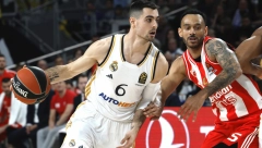 POZNAT PRVI UČESNIK F4 Real posle preokreta počistio Baskoniju, Fenerbahče došao do meč lopte