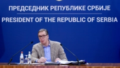 Vučić danas na vanrednoj sednici Vlade Srbije