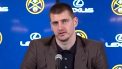 NOVINARI POPADALI OD SMEHA Jokić otkrio kako je "pretio" Vembiju: Ako još jednom to uradiš...