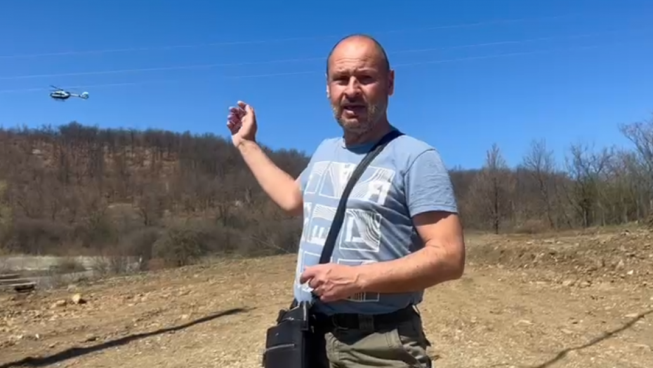 IZVEŠTAJ IZ BANJSKOG POLJA Reporter Alo! sa najnovijim informacijama o potrazi za nestalom Dankom Ilić (VIDEO)