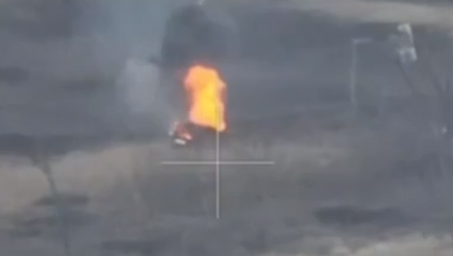 RUSI OBORILI 195 UKRAJINSKIH DRONOVA Žestoko na frontu