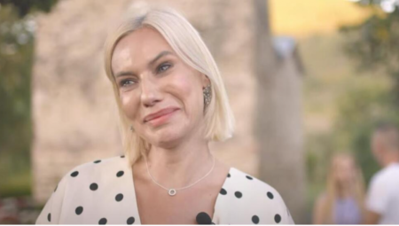 OVAKO IZGLEDA IMANJE ZBOG KOG JE VODITELJKA PLAKALA Htela da proda očevinu u emisiji, pa prekinula snimanje