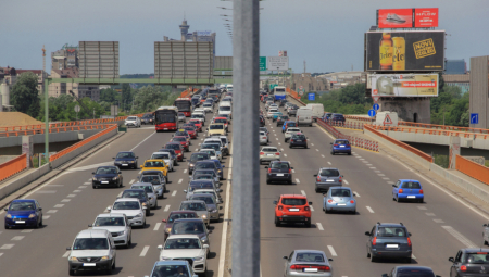 AUTO-PUT KROZ BEOGRAD POSTAJE MOTO-PUT Evo šta to znači za vozače