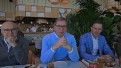 U 17 SATI VESTI O MANDATARU! Vučić se oglasio na Instagramu