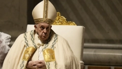 "IZMEĐU DVA ZLA..." Papa Franja poslao bizarnu poruku Amerikancima
